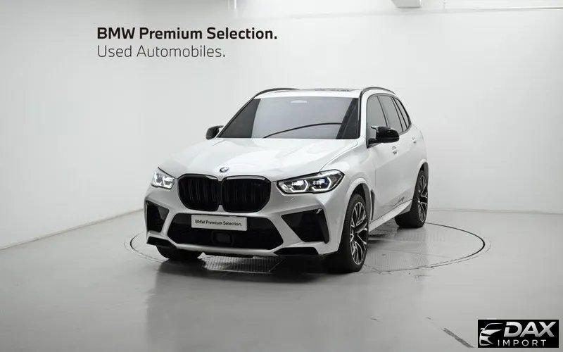 BMW X5M 4.4 Competition