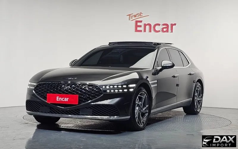 Genesis G90 Gasoline 3.5 Turbo AWD