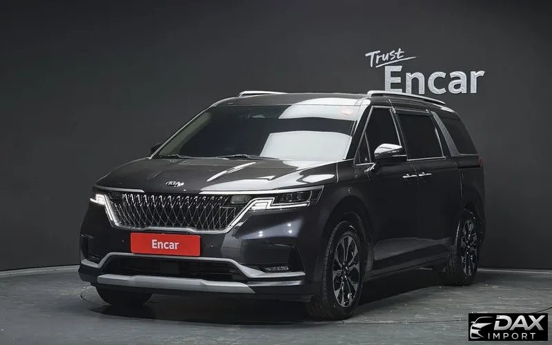Kia Canival 9-Seater Prestige
