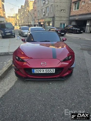 Mazda MX-5 Miata Miata