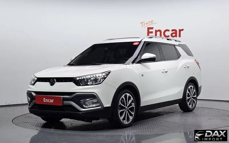 KG_Mobility_Ssangyong TIBOLI Diesel RX 2WD