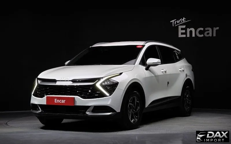 Kia Sportage Gasoline 1.6 Turbo 2WD