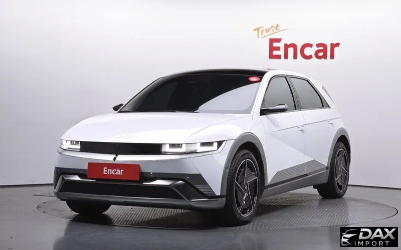Hyundai Ioniq5 Long Range