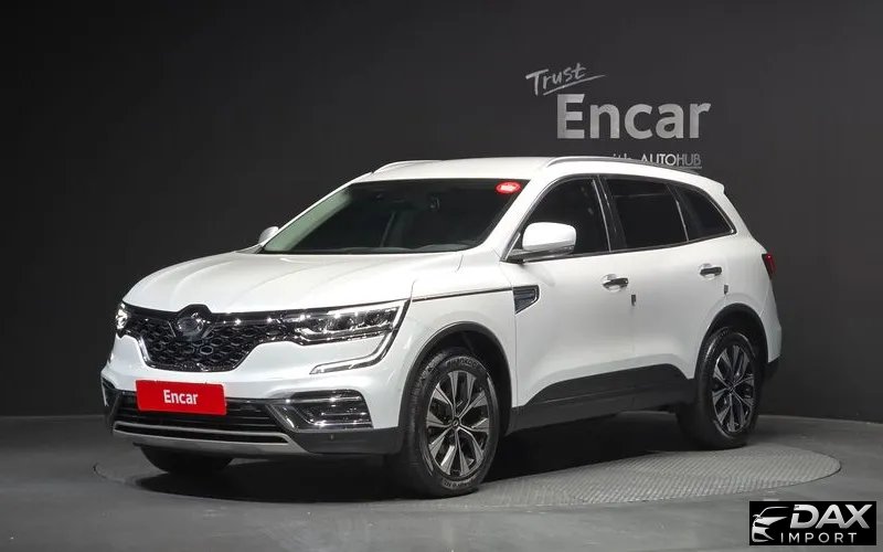 Renault-KoreaSamsung QM6 2.0 GDe LE Signature 2WD