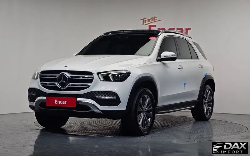 Mercedes-Benz GLE-Class GLE300d 4MATIC