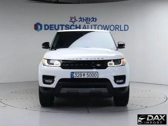 Land Rover Range Rover Sport 4.4 SDV8 HSE Dynamic