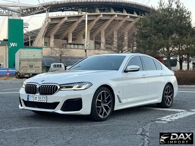 BMW 5-Series 530i xDrive M Sport Package