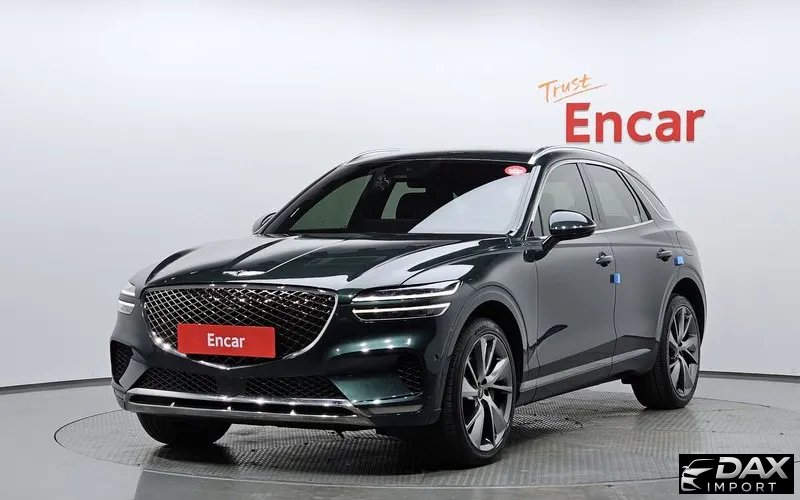 Genesis GV70 3.5T Gasoline AWD