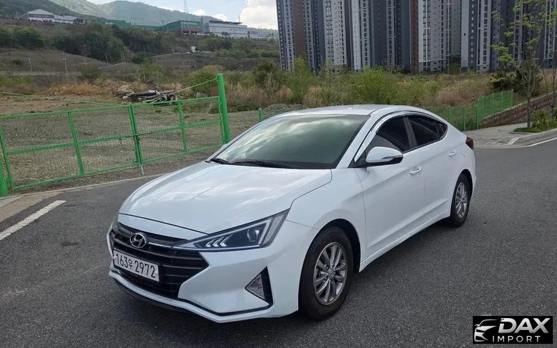 Hyundai AVANTE 1.6