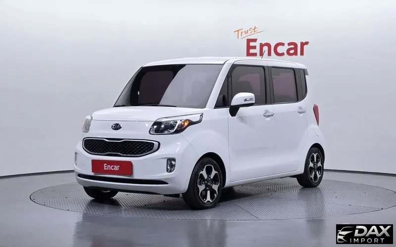 Kia RAY Luxury