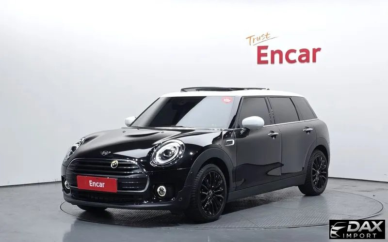 Mini Clubman High
