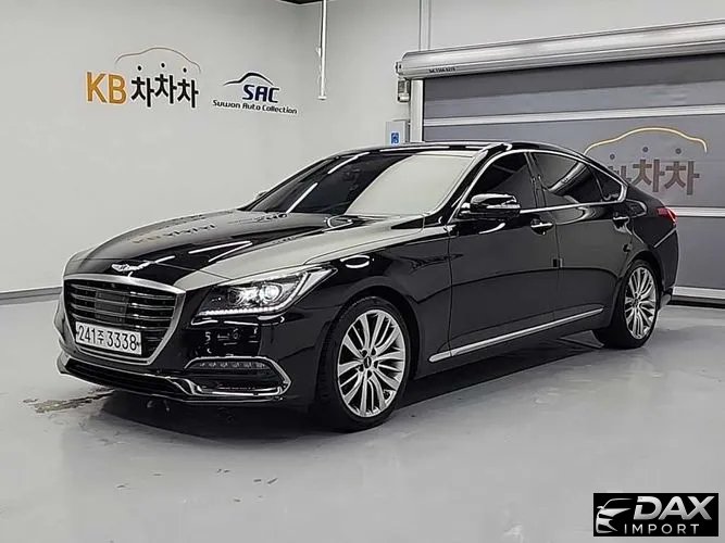 Genesis G80 3.3 GDI