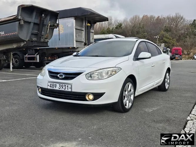 Renault-KoreaSamsung SM3 RE