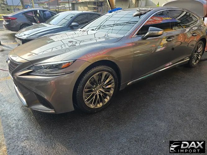 Lexus LS 3.5 Platinum AWD