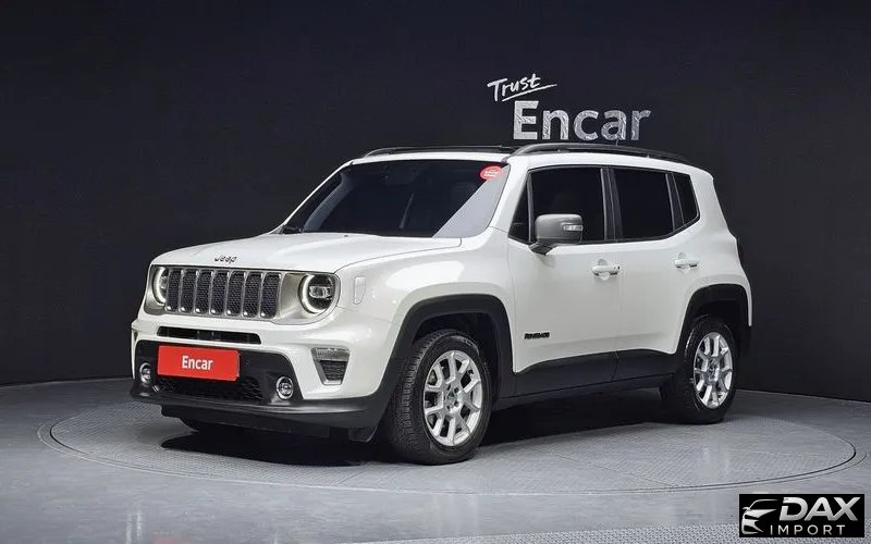 Jeep Renegade 2.4 Limited