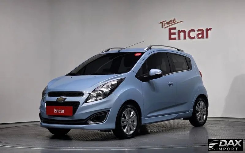 ChevroletGMDaewoo Spark LT