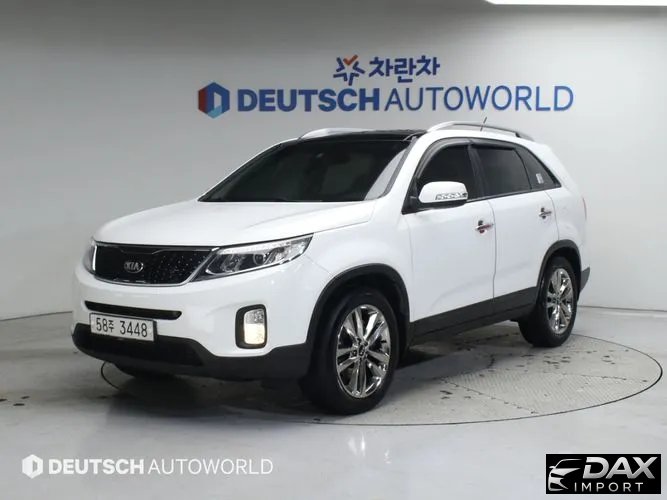 Kia Sorento Diesel 2.0 2WD