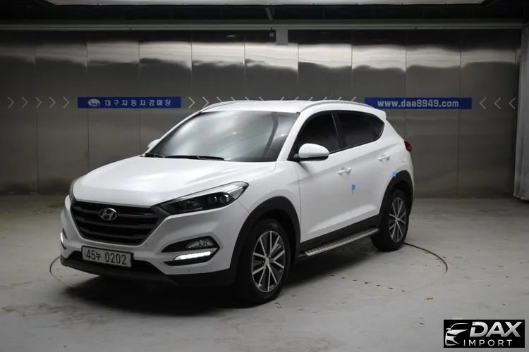 Hyundai Tucson Diesel 1.7 2WD