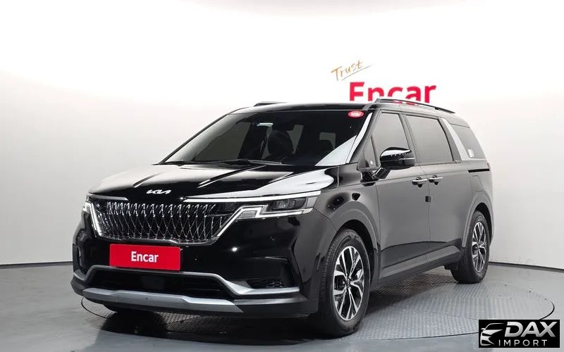 Kia Canival 9-Seater Prestige