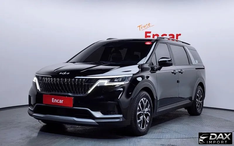 Kia Canival 9-Seater Prestige