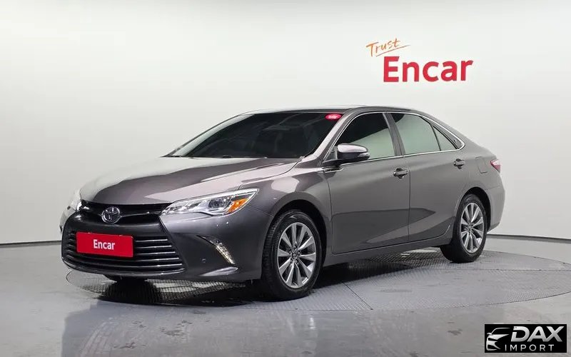 Toyota Camry 2.5 XLE