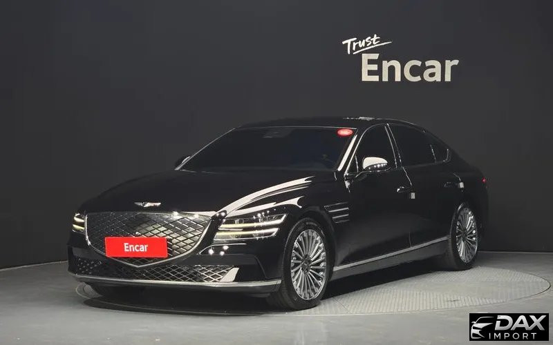 Genesis G80 e-AWD
