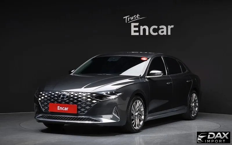 Hyundai Grandeur 2.5