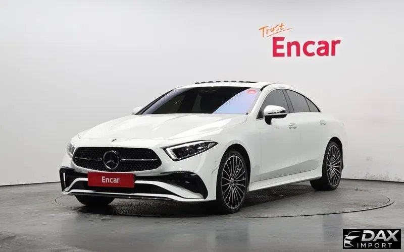 Mercedes-Benz CLS-Class CLS450 4MATIC