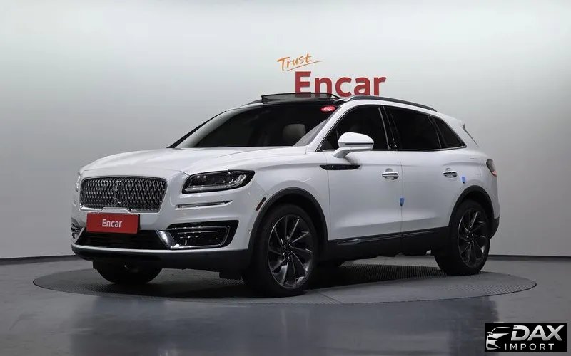 Lincoln Nautilus 2.7 202A AWD