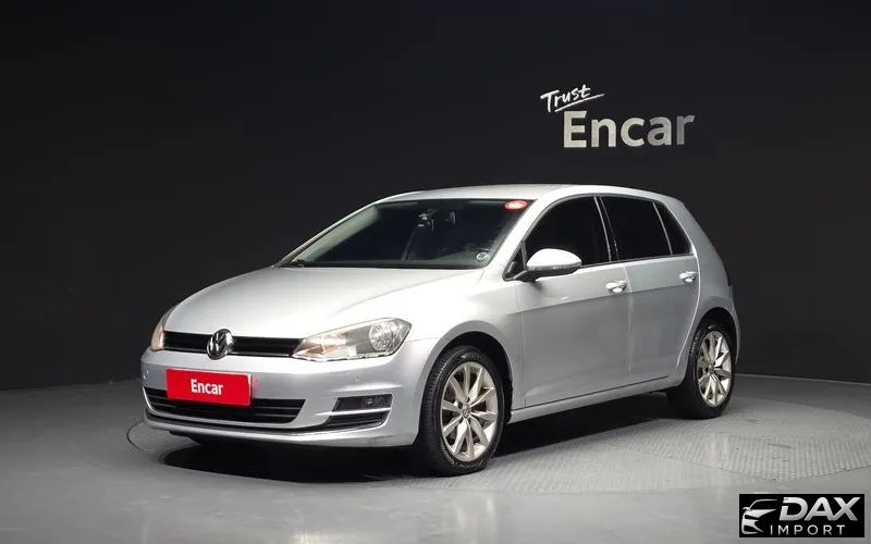 Volkswagen Golf 1.6 TDI