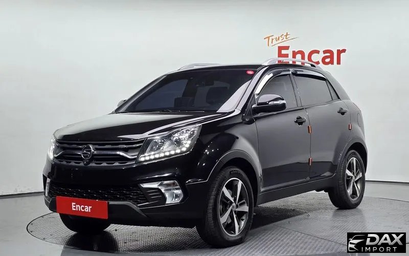 KG_Mobility_Ssangyong KORANDO 2.2 DX 2WD