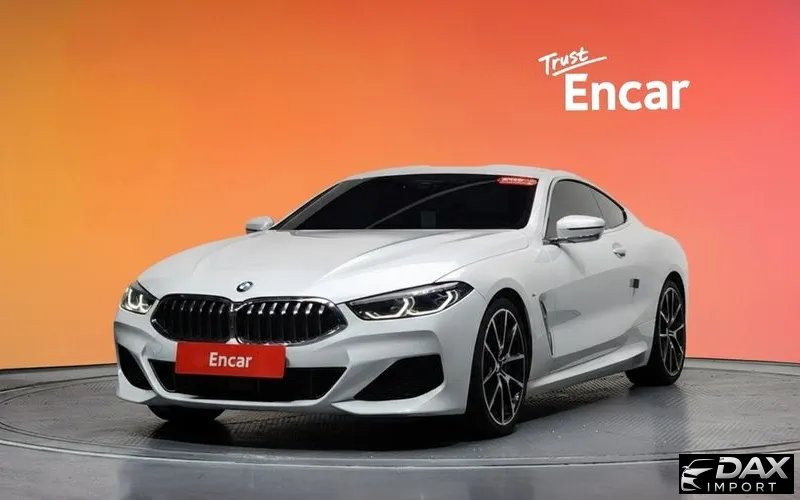 BMW 8-Series 840i xDrive M Sport First Edition Coupe