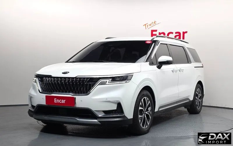 Kia Canival 9-Seater Noblesse