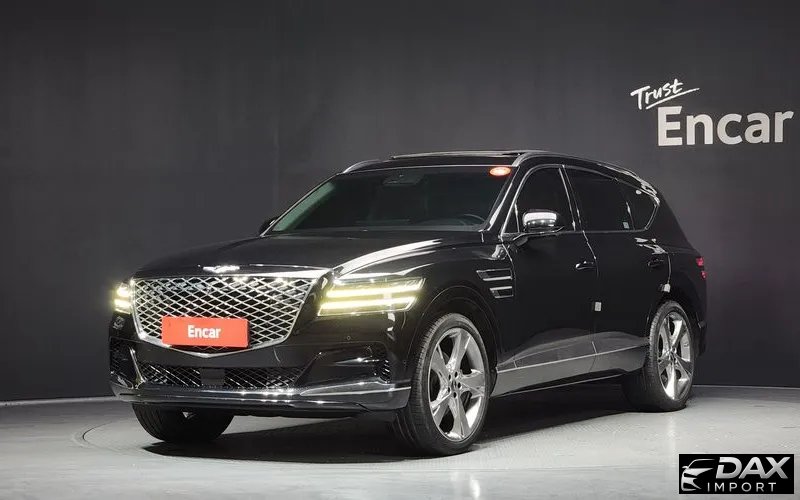 Genesis GV80 2.5T Gasoline AWD