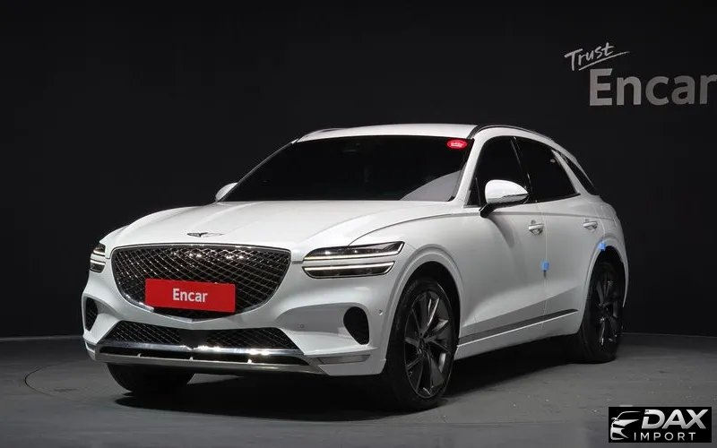 Genesis GV70 2.5T Gasoline 2WD