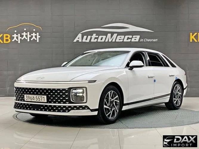 Hyundai Grandeur 2,5 Gasoline 2WD