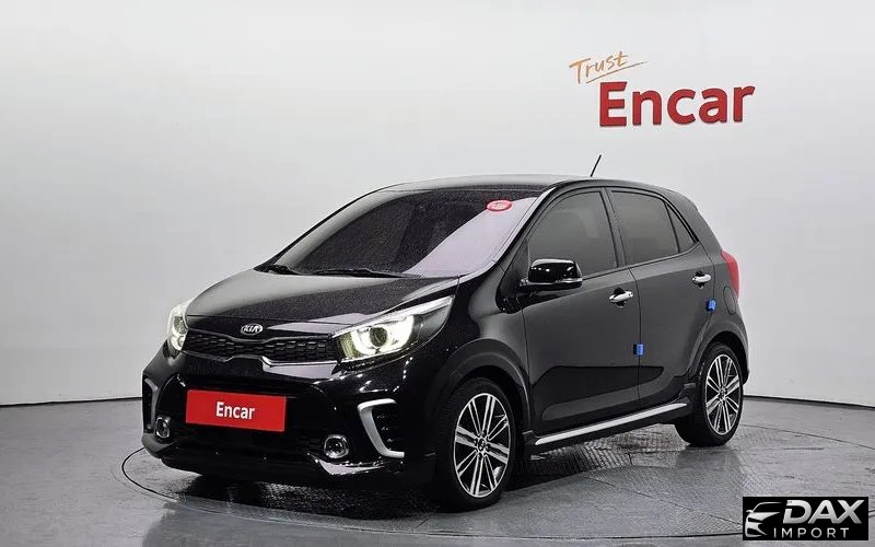 Kia morning Prestige
