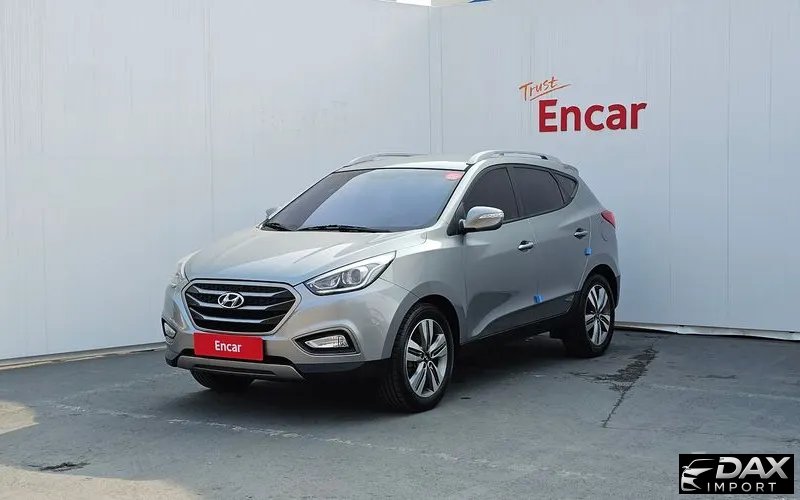 Hyundai Tucson Diesel(e-VGT) 2WD