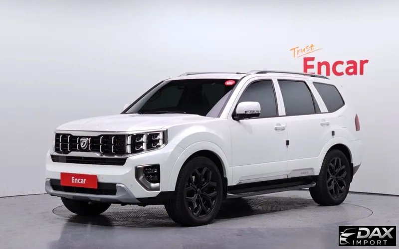 Kia Mohave Diesel 3.0 4WD 6-Seater