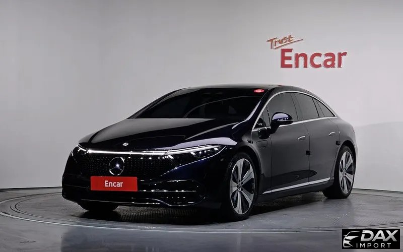 Mercedes-Benz EQS EQS350