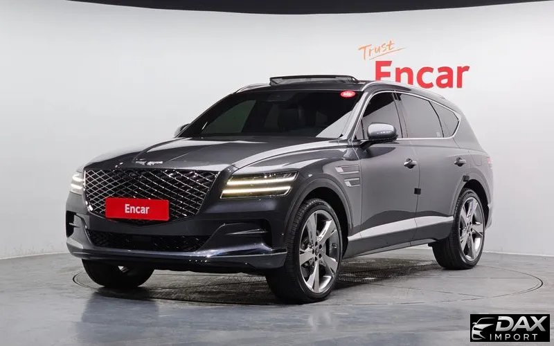 Genesis GV80 3.5T Gasoline AWD