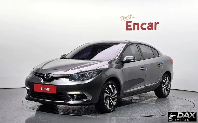 Renault-KoreaSamsung SM3 SE