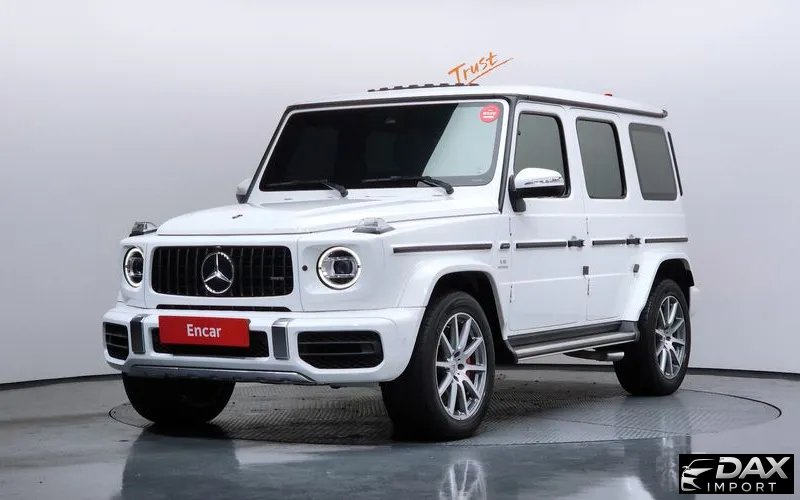Mercedes-Benz G-Class AMG G63