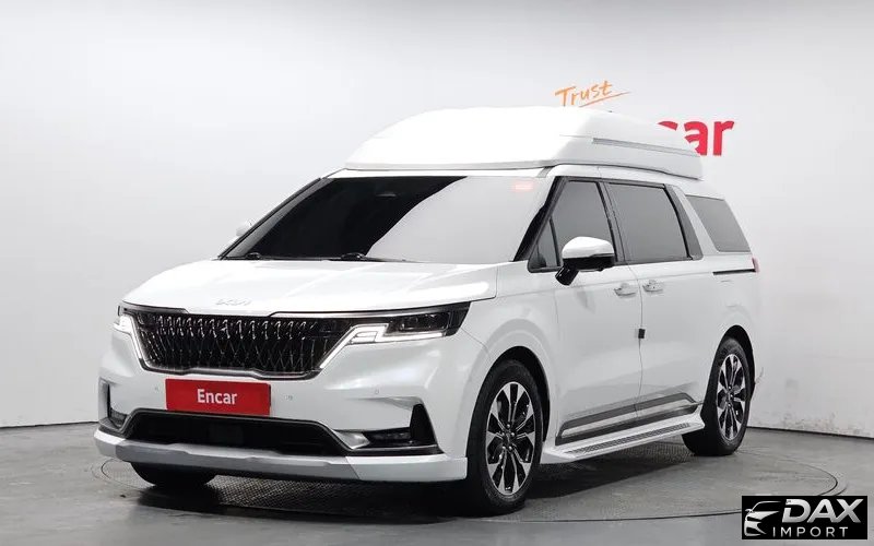 Kia Canival Gasoline 9-Seater Hi-Limousine