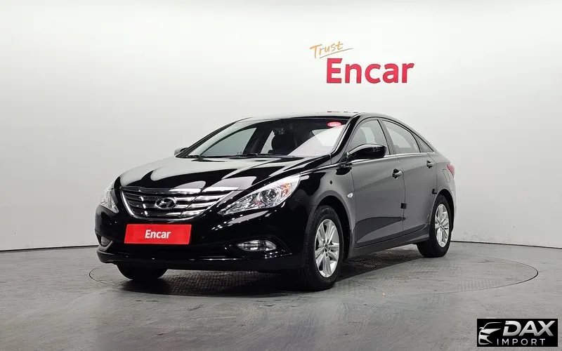 Hyundai Sonata LPi Luxury