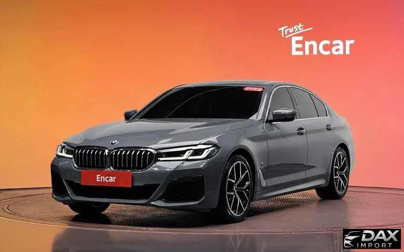 BMW 5-Series 530i xDrive M Sport Package