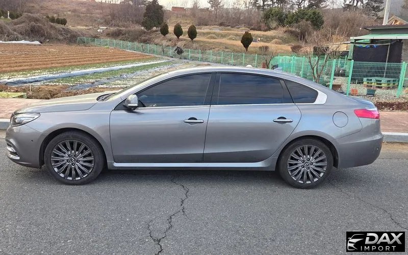 Renault-KoreaSamsung SM7 RE