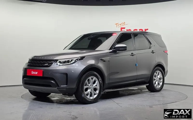 Land Rover Discovery 2.0 SD4 SE