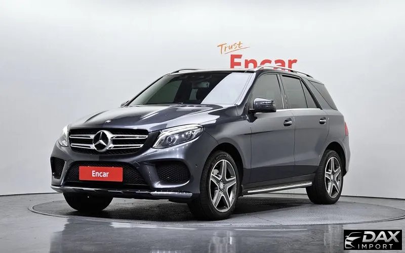 Mercedes-Benz GLE-Class GLE350 d 4MATIC