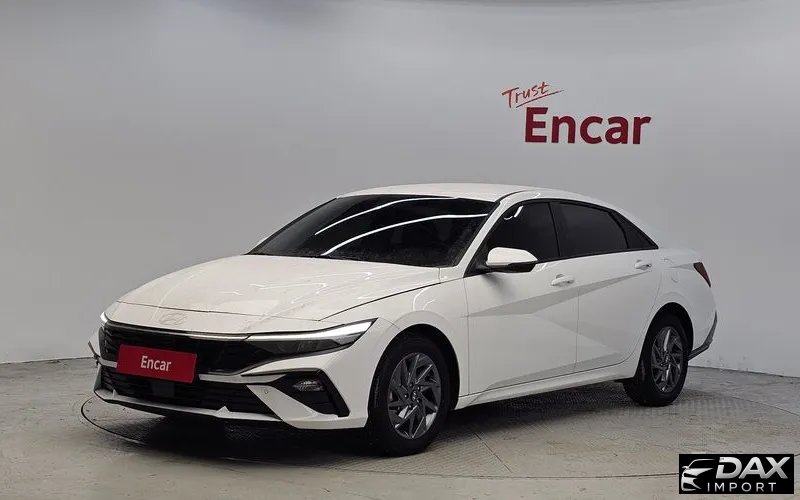 Hyundai AVANTE 1.6